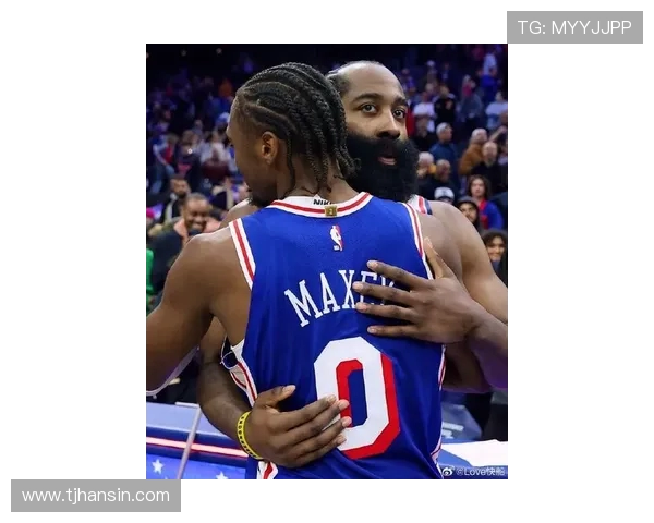 马克西盛赞哈登对篮球的热爱与执着令人敬佩